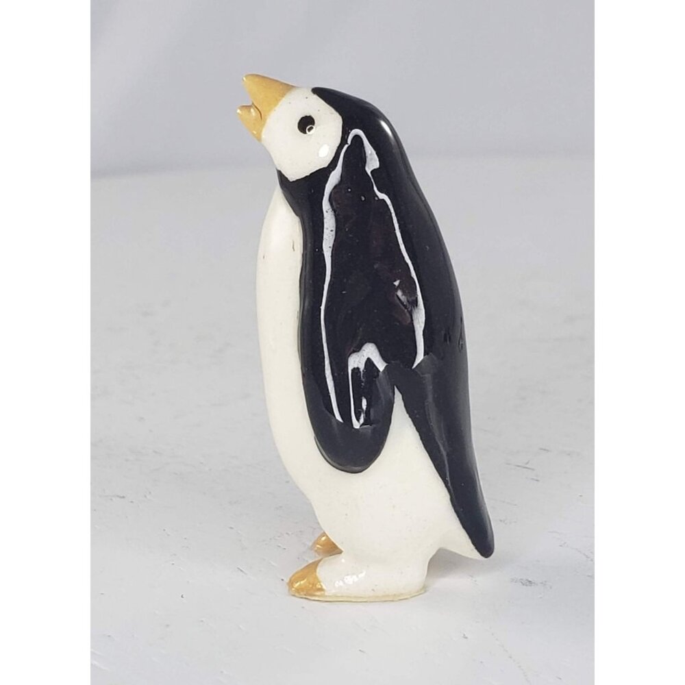 Hagen Renaker Penguin Mama Miniature Figurine Bird